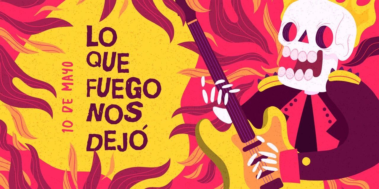 Lo Que Fuego Nos Dejó